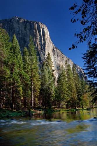 CALIFORNIA Yosemite El Capitan